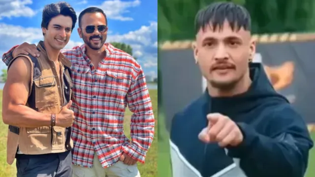 gashmeer-mahajani-reacts-to-asim-riaz-fight-with-rohit-shetty-in-khatron-ke-khiladi-14-aukaat-hi-nahi